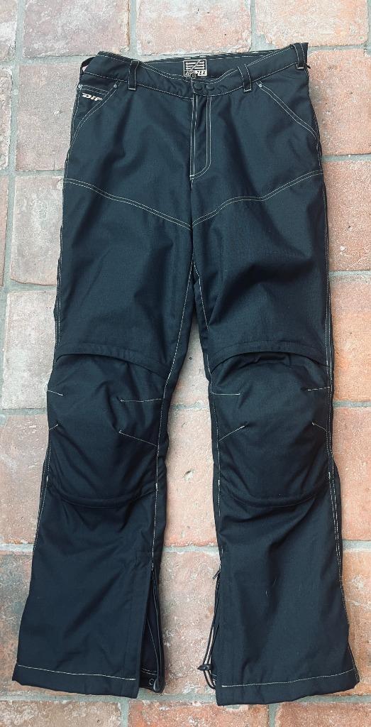 Difi AEROTEX motorbroek maat 52, Motoren, Kleding | Motorkleding, Broek | textiel, Heren, Tweedehands, Ophalen