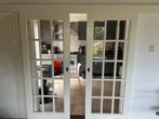 En Suite Schuifdeuren, 100 tot 120 cm, Gebruikt, Verzenden, Binnendeur