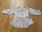Young Dimension meisjes blouse maat 80, Ophalen of Verzenden, Gebruikt, Meisje, Overhemdje of Bloesje