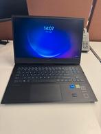 HP omen 16 Gaming Laptop, Computers en Software, Windows Laptops, Ophalen, Qwerty, Intel Core i7-11800H, 512 GB