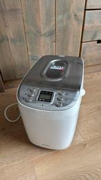 Silvercrest Broodbakmachine, Witgoed en Apparatuur, Broodbakmachines, Gebruikt, Warmhoudfunctie, 1200 tot 1600 gram deeg, Ophalen