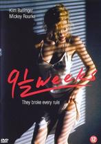 Sexy film '9 1/2 Weeks' (met Kim Basinger), Ophalen of Verzenden, Vanaf 12 jaar, Zo goed als nieuw, Drama