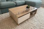 Salontafel, Ophalen of Verzenden, Zo goed als nieuw, Rond, Minder dan 50 cm