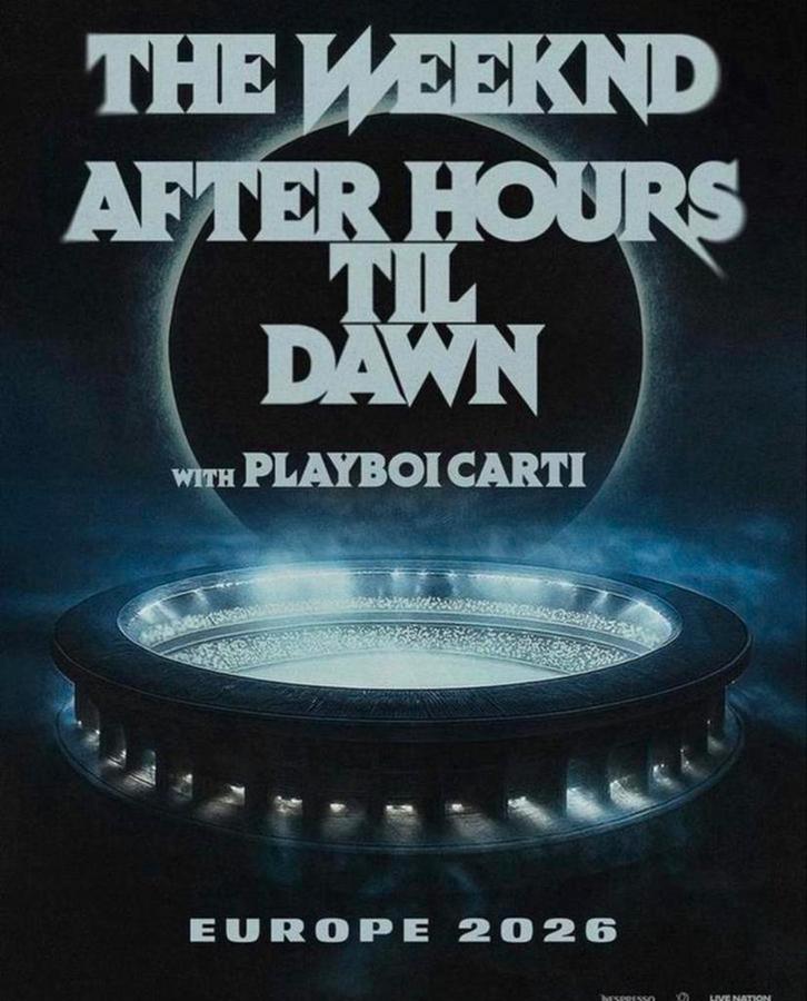 The Weeknd ticket 16 juli, Tickets en Kaartjes, Evenementen en Festivals, Eén persoon