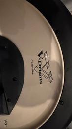 Roland CR-15R Ride cymbal, Ophalen of Verzenden, Zo goed als nieuw, Drums of Percussie