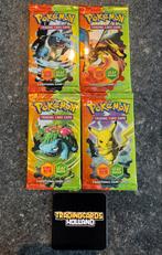 Pokemon EX Fire Red Leaf Green Booster Pack Factory Sealed, Ophalen of Verzenden, Nieuw, Booster