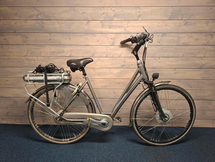 Sparta emotion C3 ebike dames 53cm opknapper, Fietsen en Brommers, Elektrische fietsen, Gebruikt, Sparta, 51 tot 55 cm, Ophalen