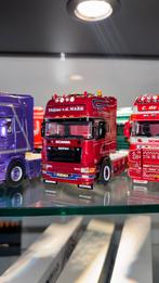 Scania thijmen vd mark wsi, Ophalen of Verzenden, Zo goed als nieuw, Bus of Vrachtwagen, Wsi