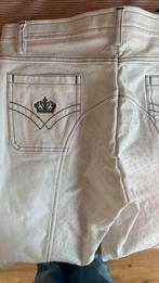 Nieuwe ongebruikte dressuur rijbroek wit maat 164 nieuw, Dieren en Toebehoren, Paardrijkleding, Kinderen, Dressuur, Overige typen