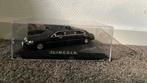 Lincoln limousine 2000 zwart, Hobby en Vrije tijd, Modelauto's | 1:43, Ophalen, Zo goed als nieuw, Tractor of Landbouw, Overige merken