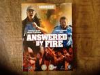 Answered bij Fire ( Miniserie 2 dvd )Origineel en Nieuwstaat, Alle leeftijden, Ophalen of Verzenden, Zo goed als nieuw