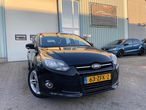 Ford Focus Wagon 1.6 TDCI Lease Titanium (bj 10-2012) CLIMA|, Auto's, Ford, Bedrijf, Te koop, Focus, ABS, Airbags, Airconditioning