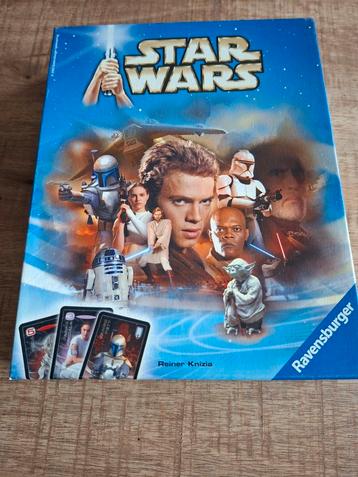 Kaartspel Star Wars Reiner Knizia beschikbaar voor biedingen
