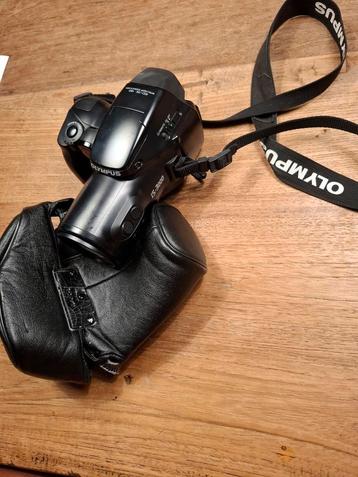 Analoge camera Olympus IS-3000 beschikbaar voor biedingen