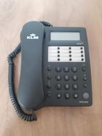 Philips Telefoon, Telecommunicatie, Vaste telefoons | Niet Draadloos, Ophalen of Verzenden, Gebruikt