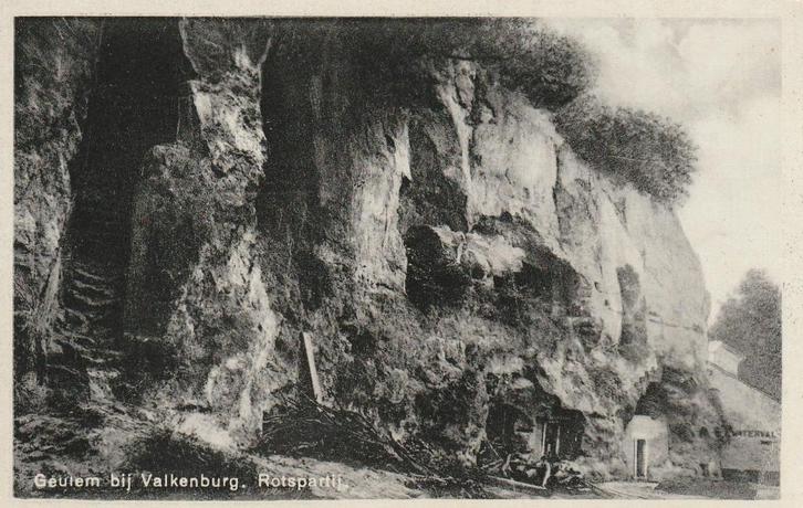 GEULEM Rotspartij, Verzamelen, Ansichtkaarten | Nederland, Ongelopen, Limburg, 1920 tot 1940, Verzenden