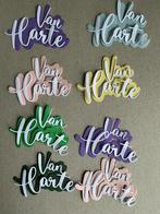 Setje 8 dubbelen tekst stansjes, Hobby en Vrije tijd, Kaarten | Zelf maken, Ophalen of Verzenden, Nieuw, Overige thema's, Overige typen