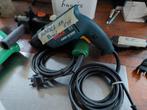 Schroef en boormachine Bosch, Ophalen of Verzenden, Gebruikt, Boor- en Schroefmachine