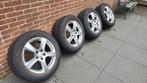 Lichtmetalen velgen 17 inch hyundai ix35, Auto-onderdelen, Banden en Velgen, Ophalen, Gebruikt, Velg(en), 17 inch