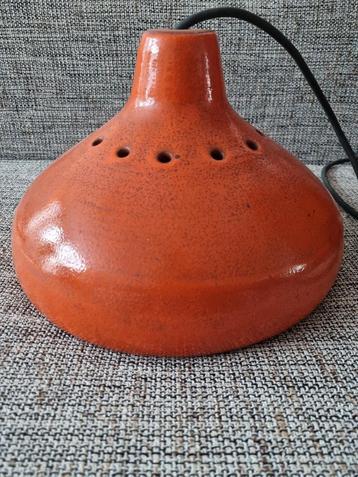 Fat Lava gave hanglamp 29 cm diameter beschikbaar voor biedingen