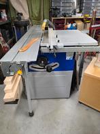 Electro beckum formaatzaag, Doe-het-zelf en Verbouw, Gereedschap | Zaagmachines, Gebruikt, 70 mm of meer, Overige typen, Ophalen of Verzenden