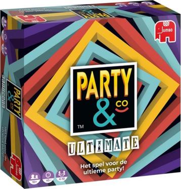 Party & Co - Het Ultieme Partyspel beschikbaar voor biedingen