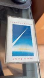 Chris de Burgh muziek cassette Flying Colours Cro2 Dolby, Gebruikt, Ducoso, 1 bandje, Ophalen of Verzenden