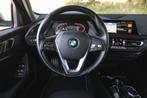 BMW 1 Serie 118i Executive Sport Line Automaat / Sportstoele, 136 pk, Gebruikt, Zwart, Bedrijf