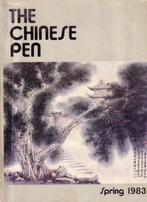 The Chinese Pen - 1983, Gelezen, Overige typen, Ophalen of Verzenden
