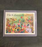 Het Kaboutercircus Puzzelboek, Ophalen of Verzenden, Minder dan 500 stukjes, Zo goed als nieuw, Puzzelboek