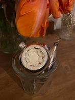 Kerstballen 4 stuks met oude confiture pot, Diversen, Kerst, Ophalen of Verzenden, Zo goed als nieuw