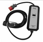 EV powerbox oplader electrische auto 3x 16A/400v ac 11kw, Ophalen, Zo goed als nieuw, Laadpaal en Laadkabel