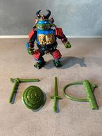 Tmnt turtles: Sewer Samurai Leonardo 1990 Playmates toys, Ophalen of Verzenden, Gebruikt