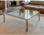 Metaform M-1 salontafel, Huis en Inrichting, Ophalen, 100 tot 150 cm, Vierkant, 50 tot 100 cm