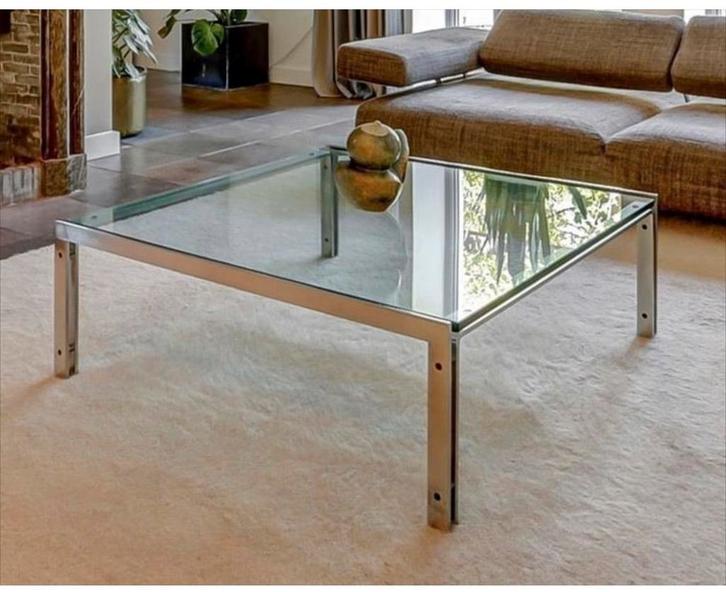 Metaform M-1 salontafel, Huis en Inrichting, Tafels | Salontafels, Zo goed als nieuw, Minder dan 50 cm, 50 tot 100 cm, 100 tot 150 cm