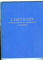 scheepvaart-L.SMIT-SMIT INT-boek, Verzamelen, Ophalen of Verzenden, Zo goed als nieuw, Boek of Tijdschrift