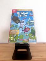 Human Fall Flat / Anniversary Edition / Nintendo Switch, 1 speler, Ophalen of Verzenden, Zo goed als nieuw, Vanaf 18 jaar