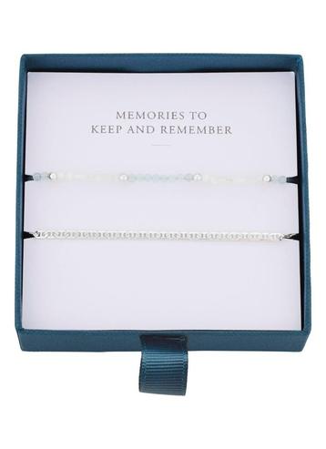 Pernille Corydon Armband van zilver set van 2 beschikbaar voor biedingen