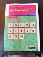 PDL Loonheffingen Theorieboek 2023/2024, Boeken, Studieboeken en Cursussen, Ophalen of Verzenden, Gelezen, MBO