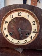 Antieke Pendule Klok met Sleutel, Ophalen