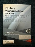 Kindermishandeling en dan... Patricia Ohlsen, Ophalen of Verzenden, Gelezen