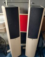 Boston Acoustics A250 2-weg speakers, Gebruikt, Overige typen, 120 watt of meer, Ophalen