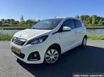 Peugeot 108 1.0 e-VTi Dynamic|Bluetooth|Airco|Elec.pakket, Auto's, Voorwielaandrijving, Gebruikt, Euro 6, Wit