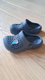 Leuke blauwe crocs maat 23, Ophalen of Verzenden, Zo goed als nieuw, Schoentjes