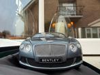 1:18 Bentley Continental GT Grey Metallic 2011 Minichamps, Minichamps, Auto, Ophalen of Verzenden, Zo goed als nieuw