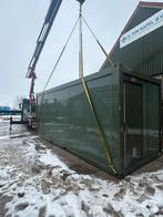 Te koop: nette 20 ft geïsoleerde unit – direct inzetbaar, Ophalen