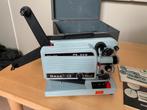 Heurtier P6-24B 8 mm film projector, Ophalen, 1960 tot 1980, Projector