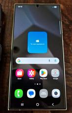 Samsung galaxy s24 ultra 256gb, Galaxy S24, Zwart, Ophalen of Verzenden, Zo goed als nieuw