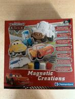 CARS Magnetische creationist, Ophalen of Verzenden, Zo goed als nieuw