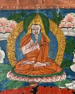 Nepalese boeddhistische thangka, Ophalen of Verzenden, Gebruikt